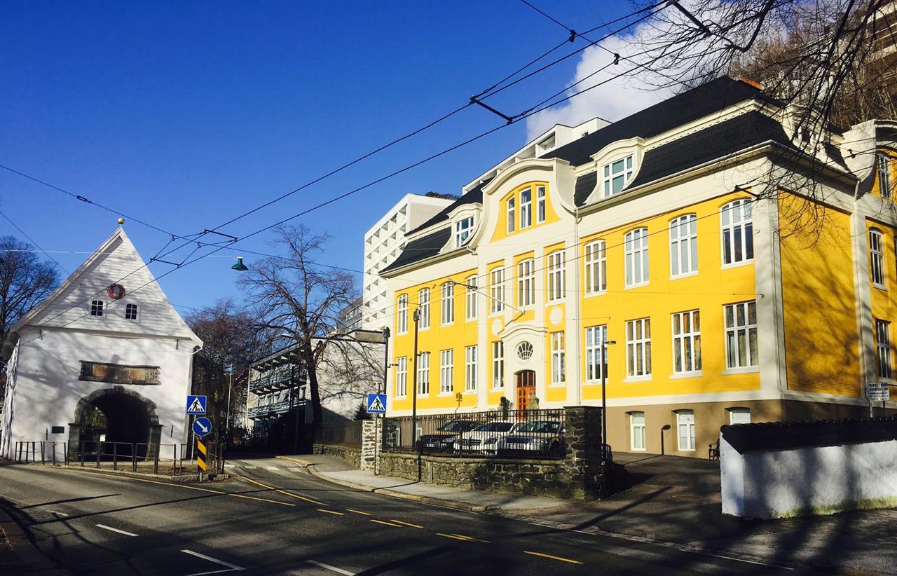 Bilde av avdeling for Voksenopplæring