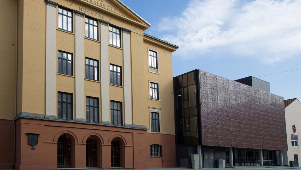 Bergen Katedralskole