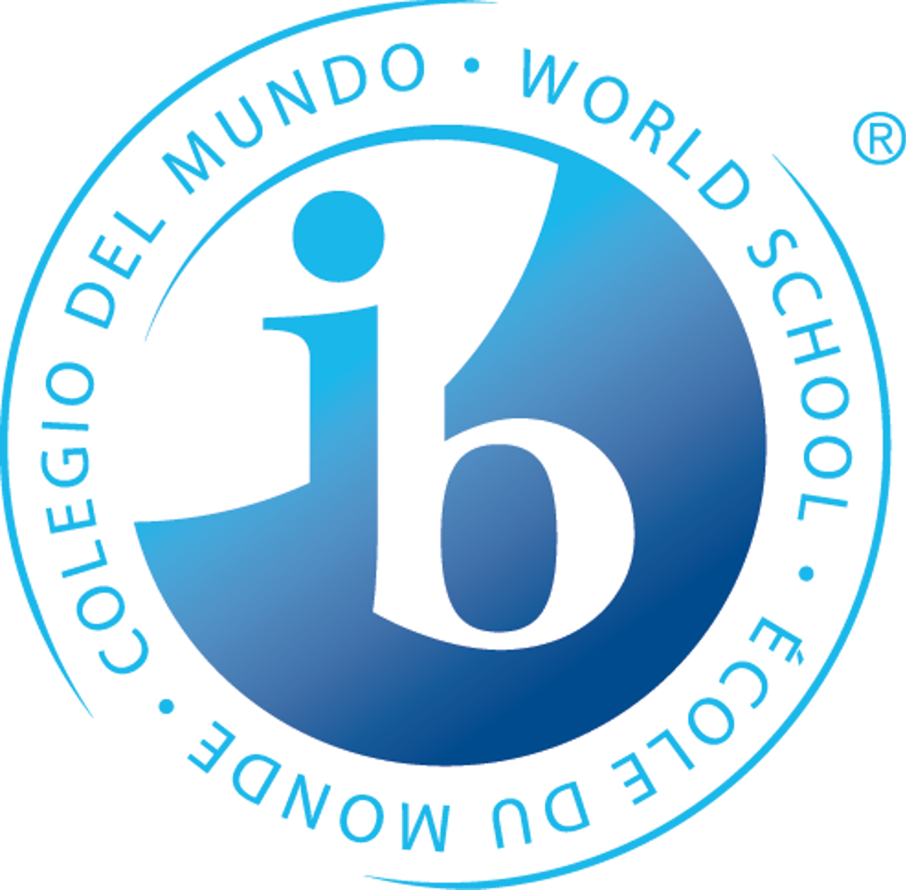 IB world school logo