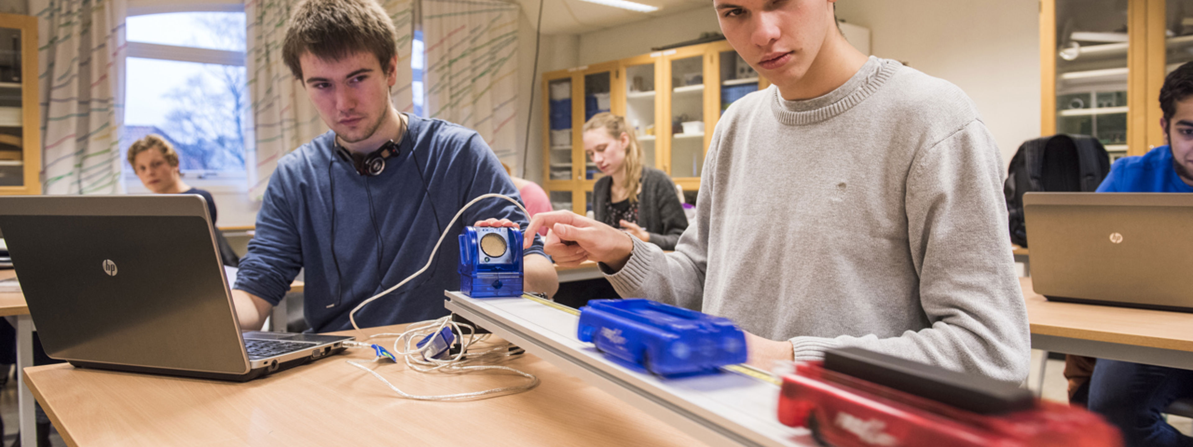 Elevar i fysikk