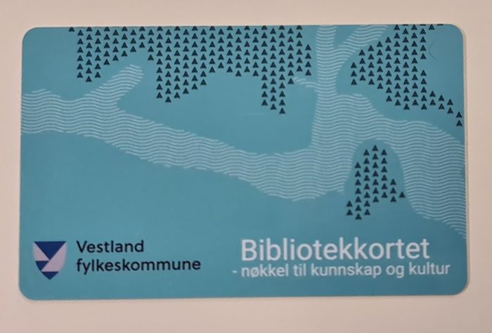 bibliotekkort